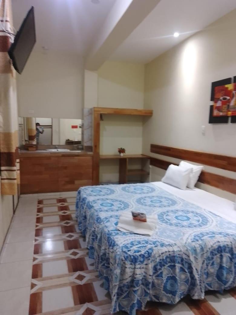 Casa Nativa Iquitos Hotel Exterior photo