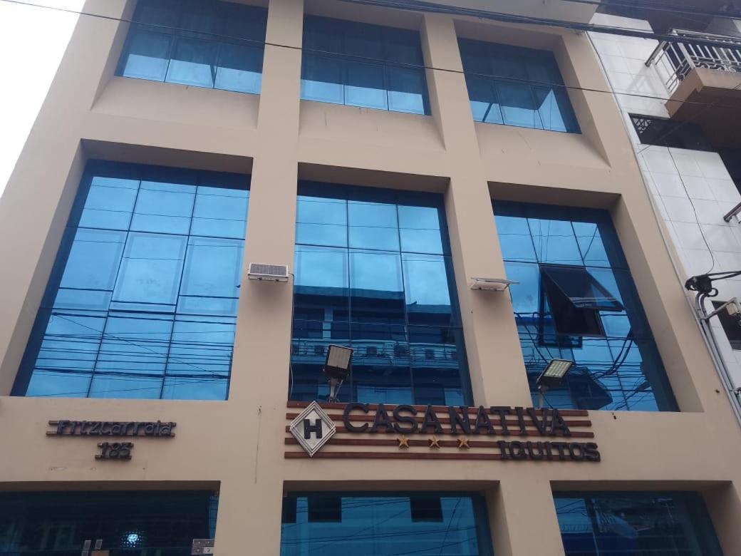 Casa Nativa Iquitos Hotel Exterior photo
