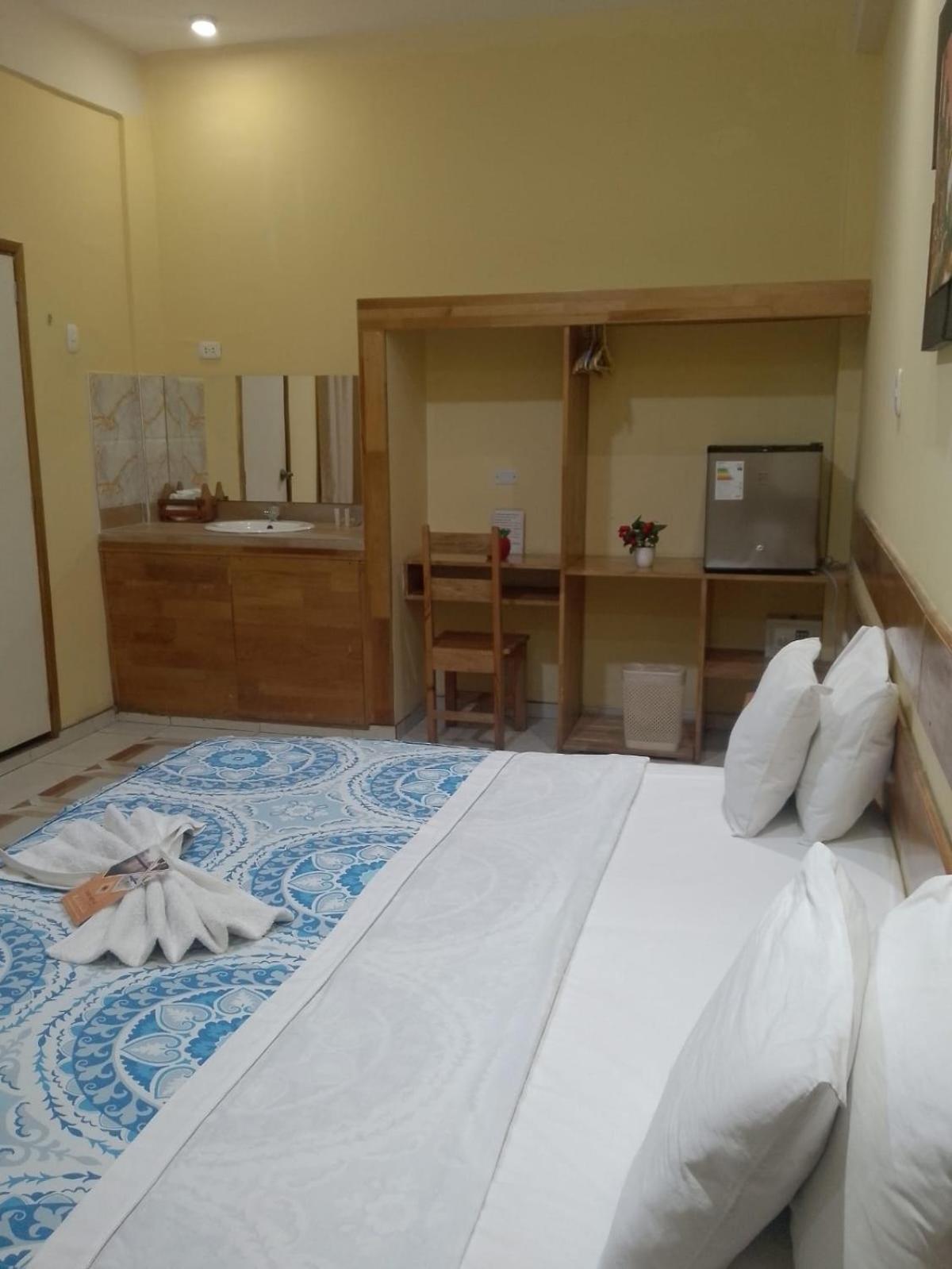 Casa Nativa Iquitos Hotel Exterior photo