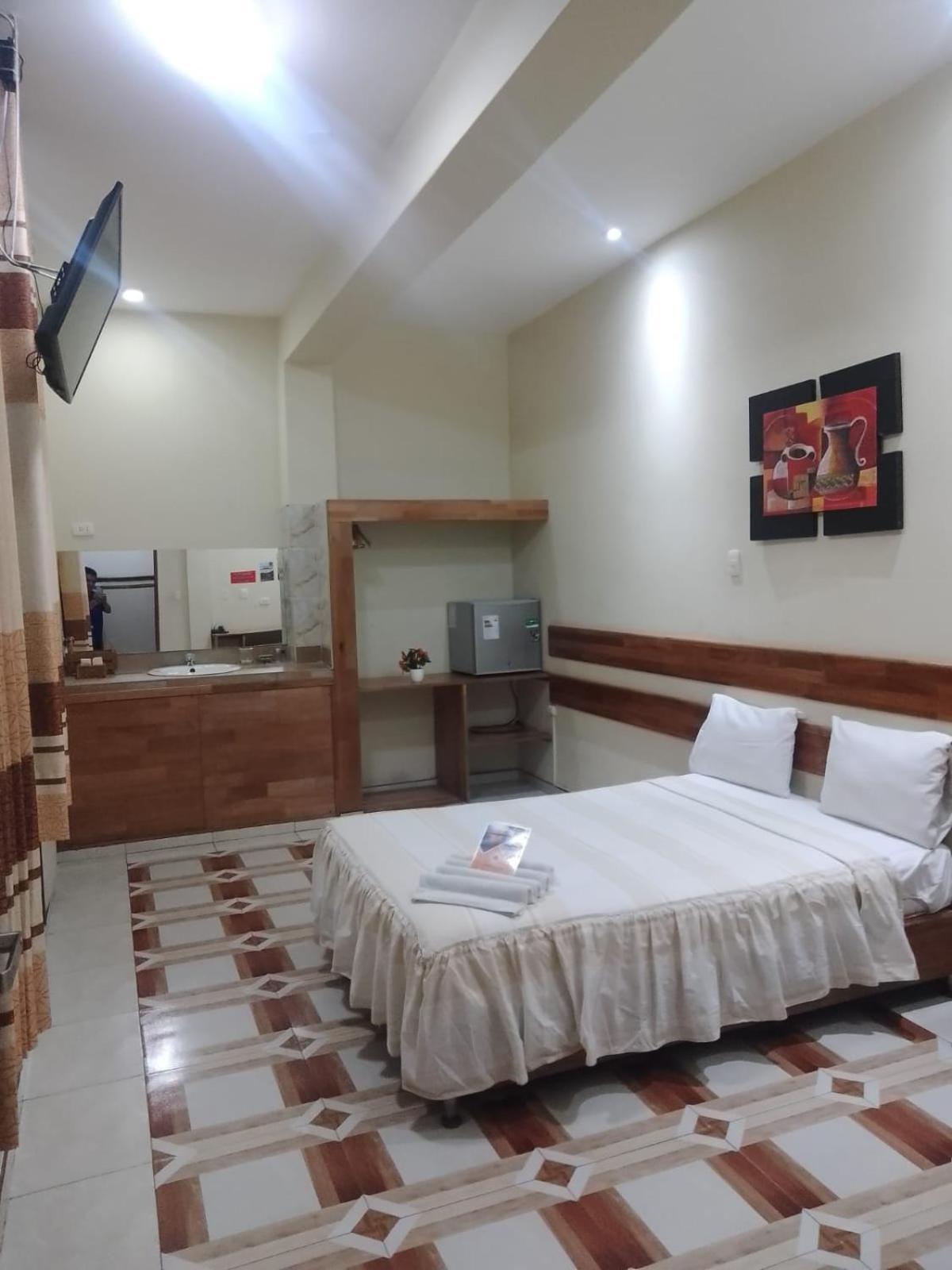 Casa Nativa Iquitos Hotel Exterior photo