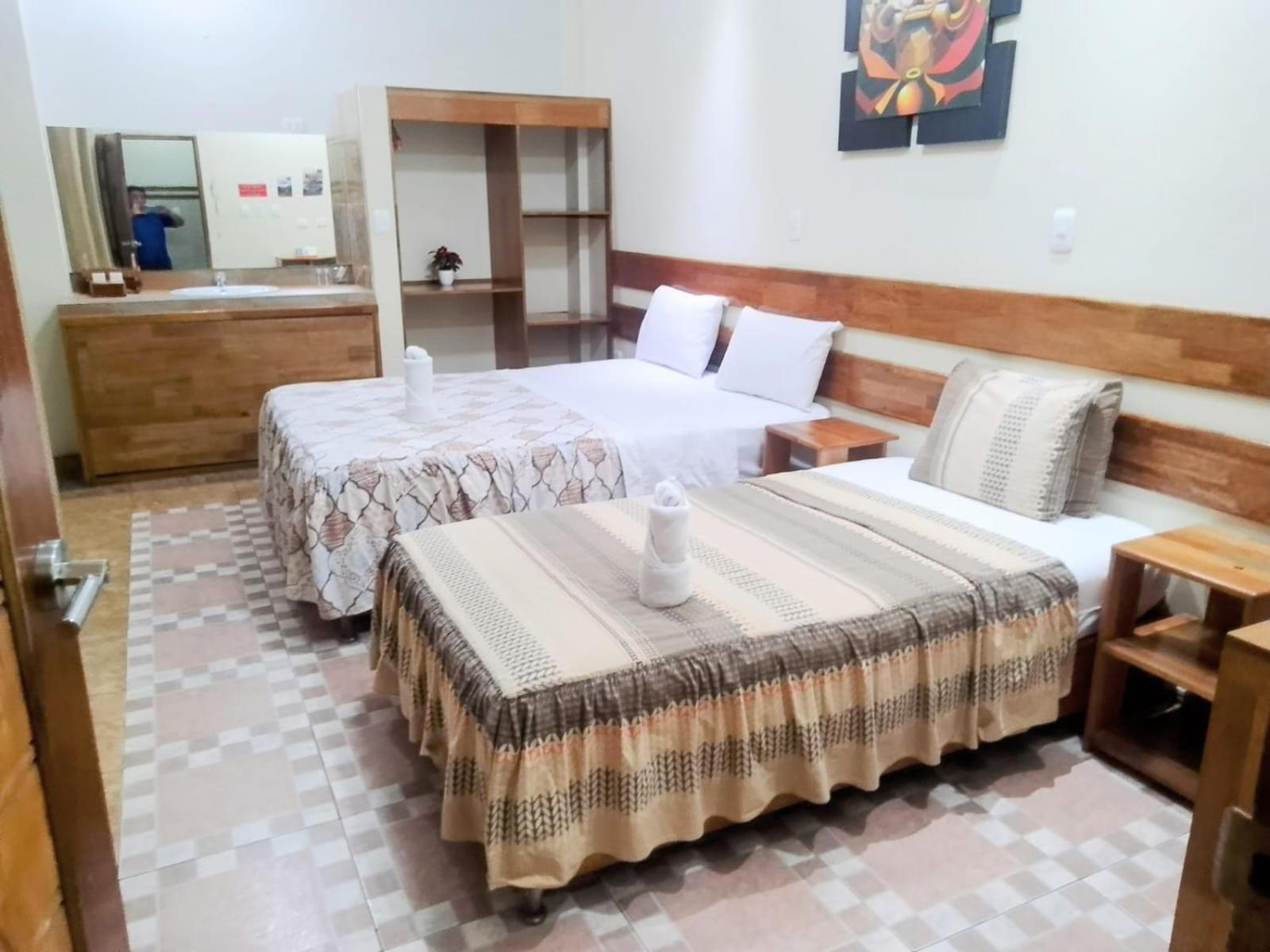 Casa Nativa Iquitos Hotel Exterior photo
