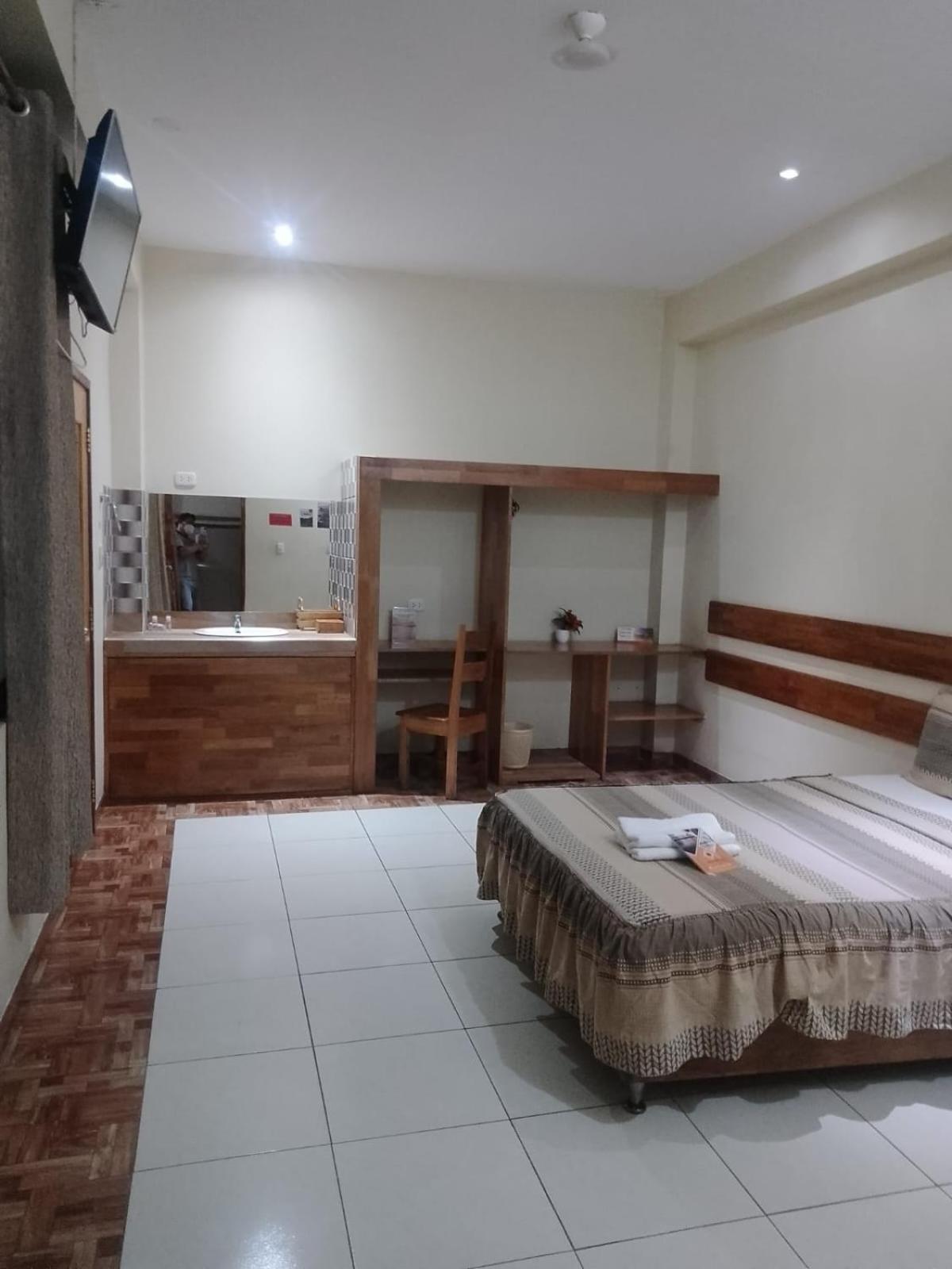 Casa Nativa Iquitos Hotel Exterior photo