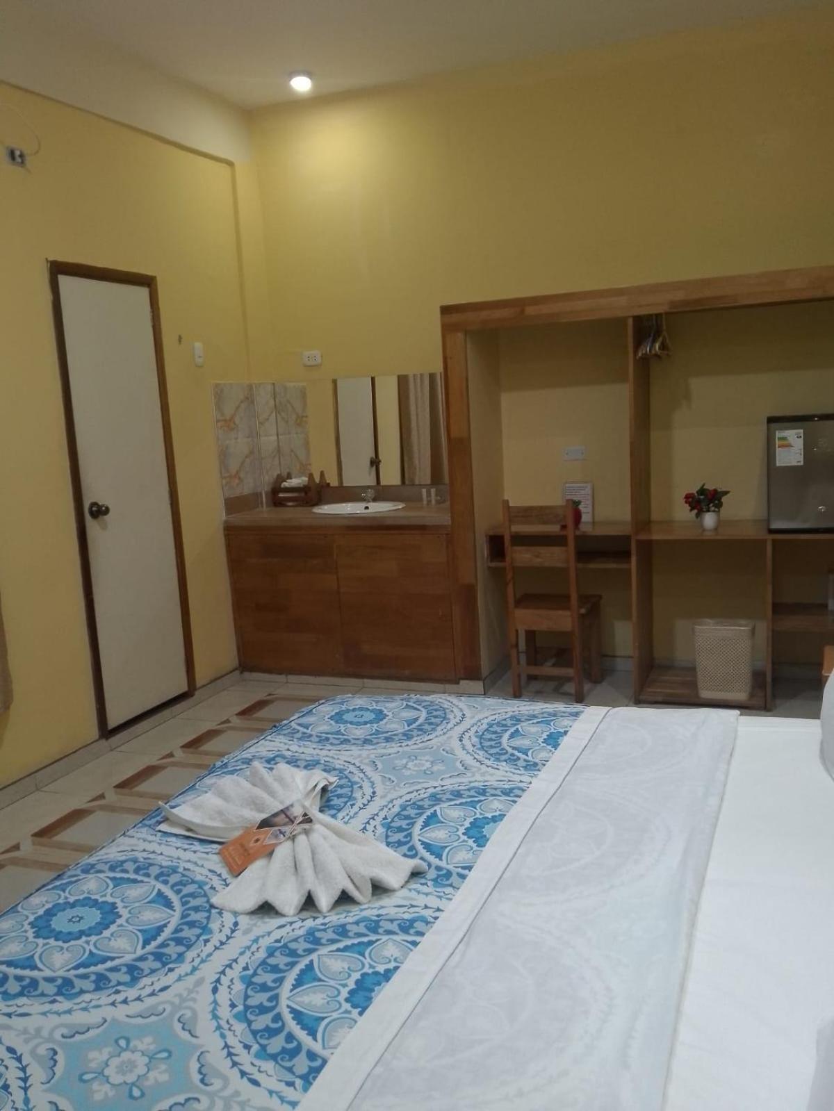 Casa Nativa Iquitos Hotel Exterior photo