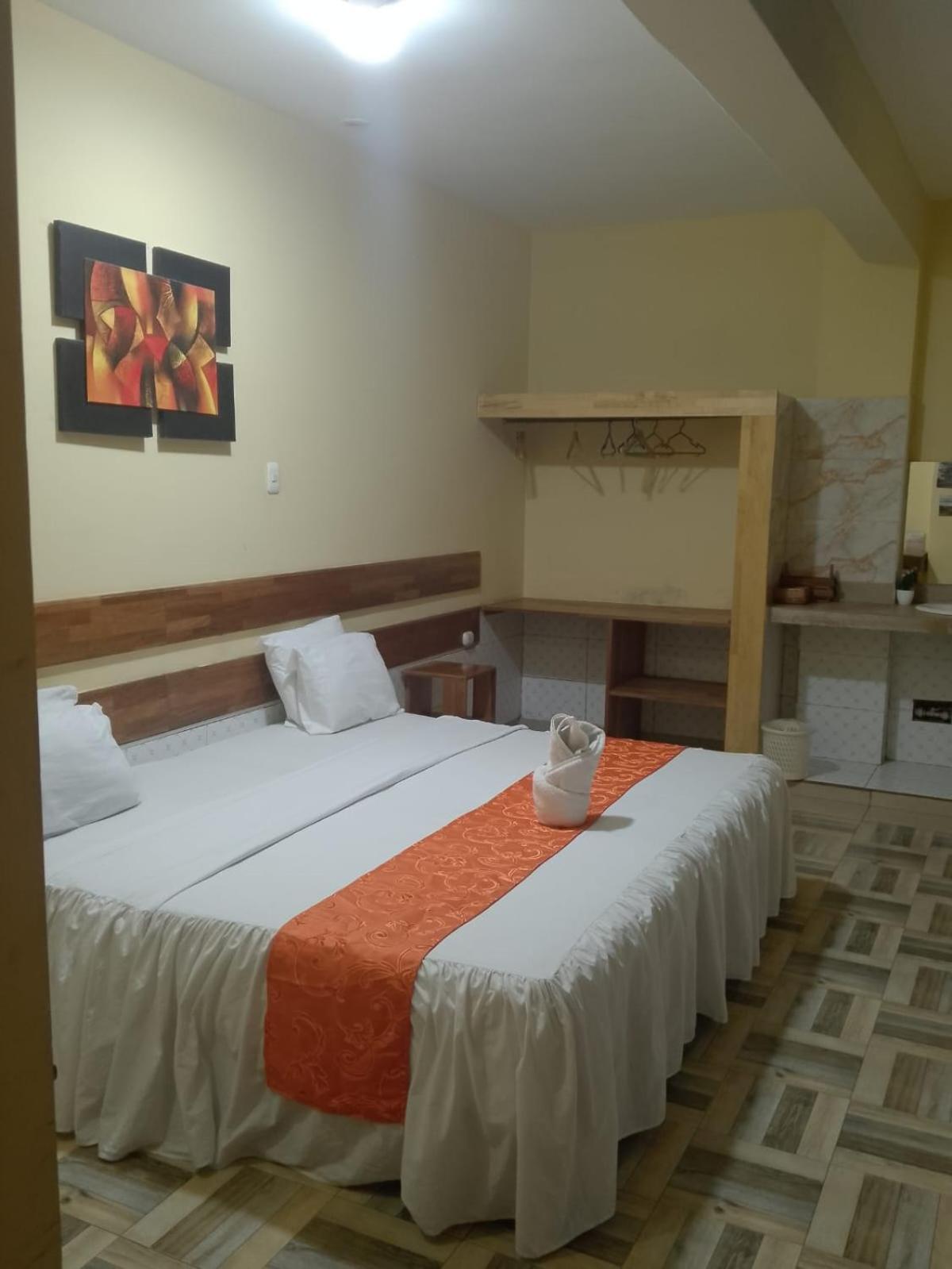 Casa Nativa Iquitos Hotel Exterior photo