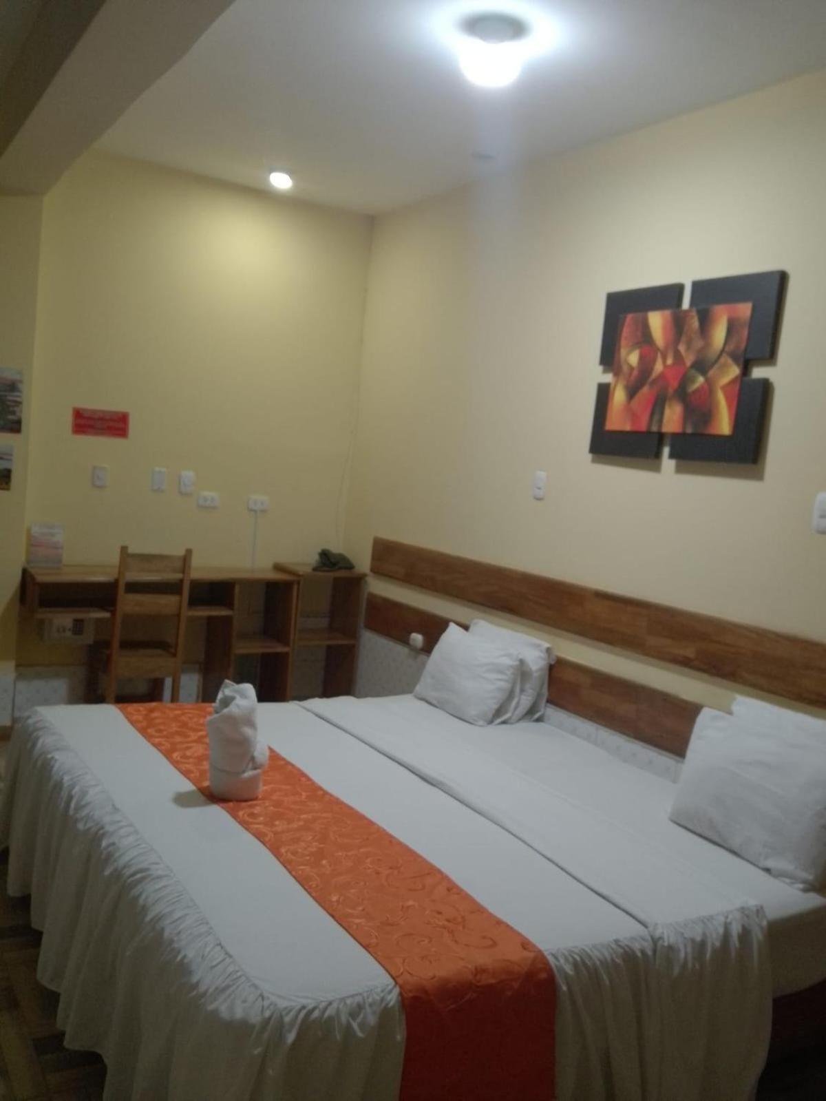 Casa Nativa Iquitos Hotel Exterior photo