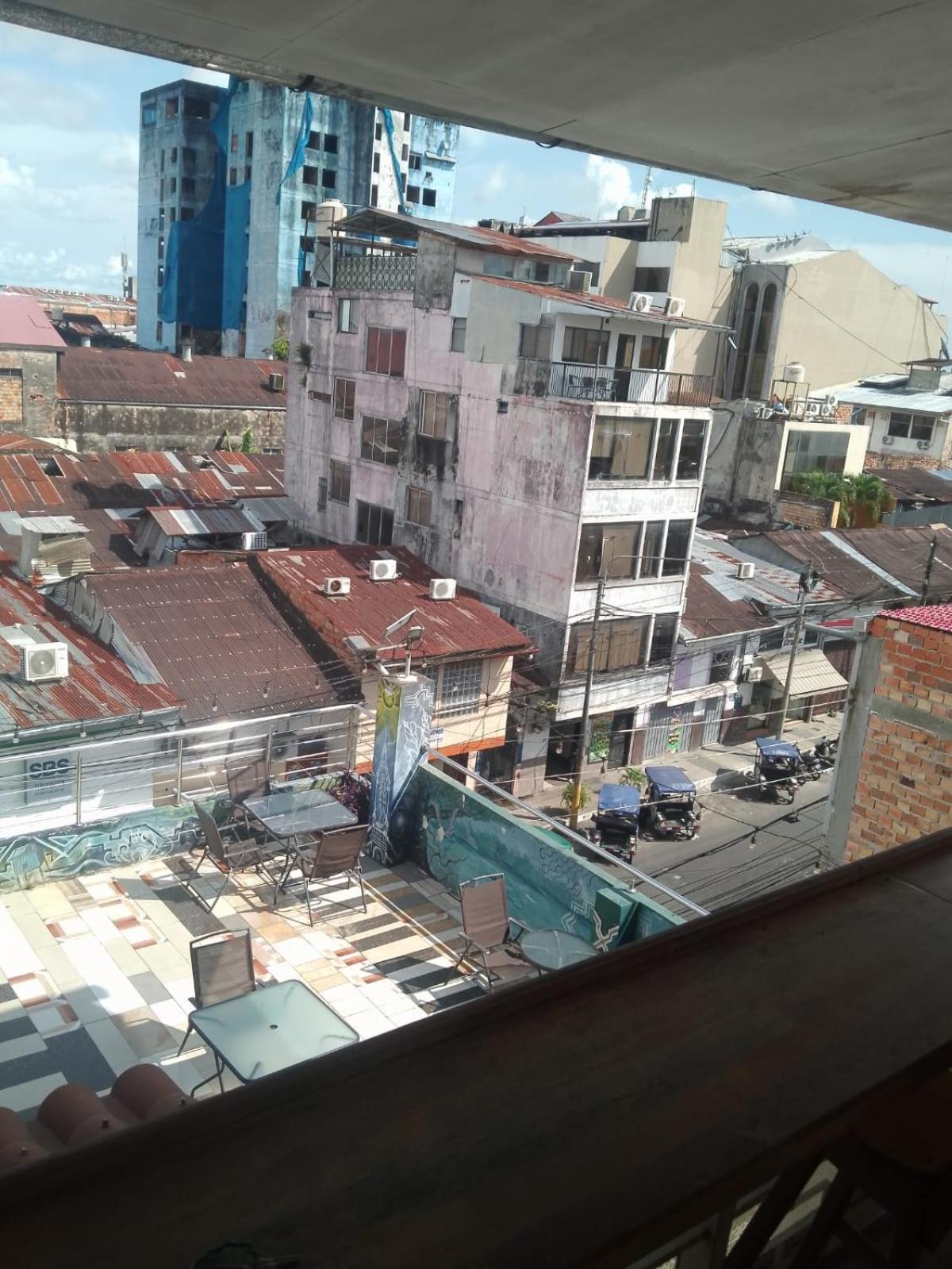 Casa Nativa Iquitos Hotel Exterior photo