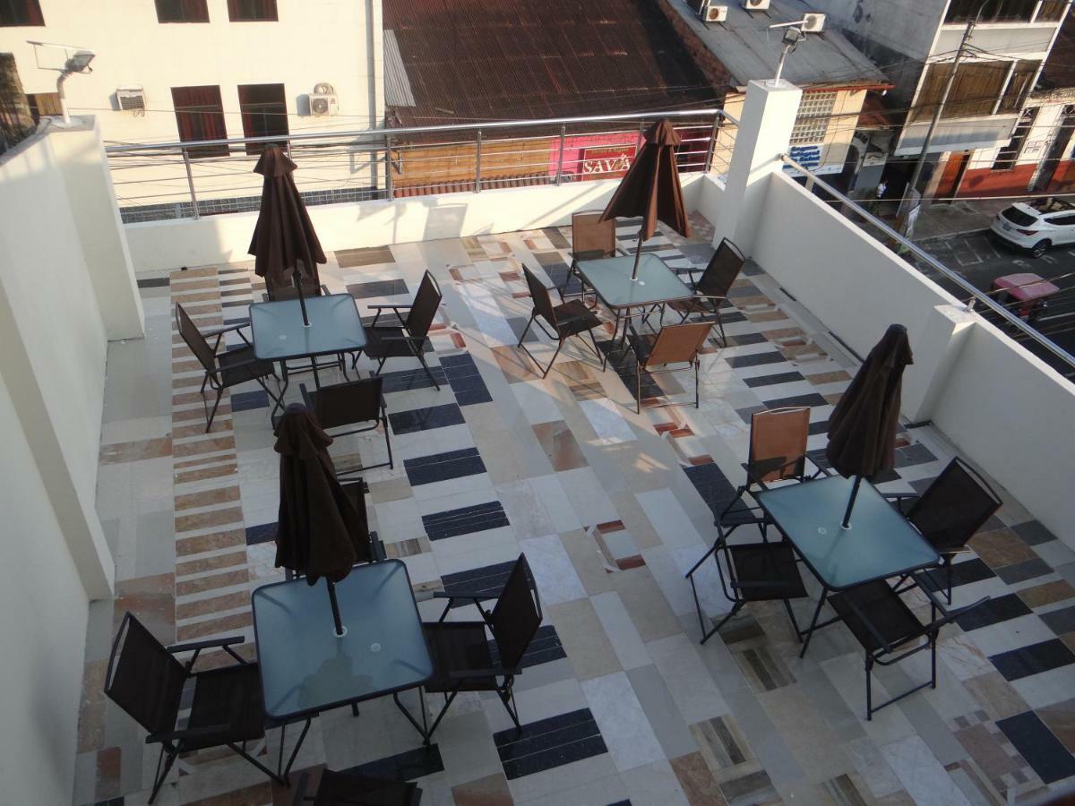 Casa Nativa Iquitos Hotel Exterior photo
