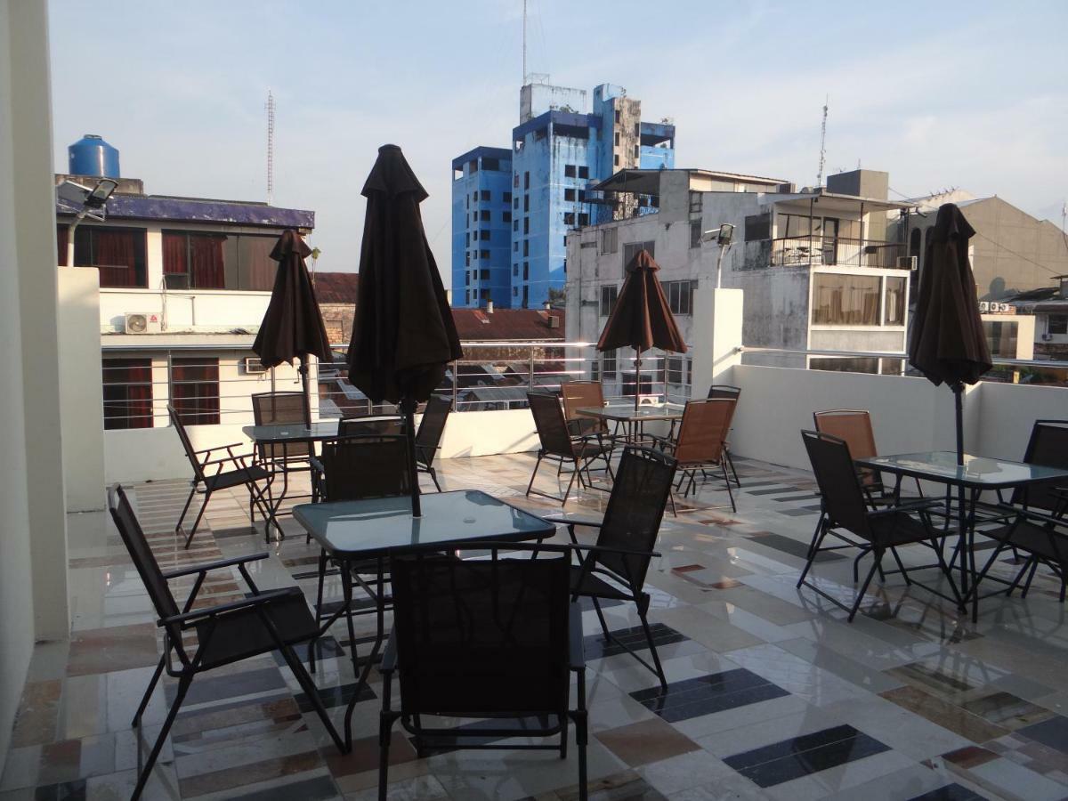 Casa Nativa Iquitos Hotel Exterior photo