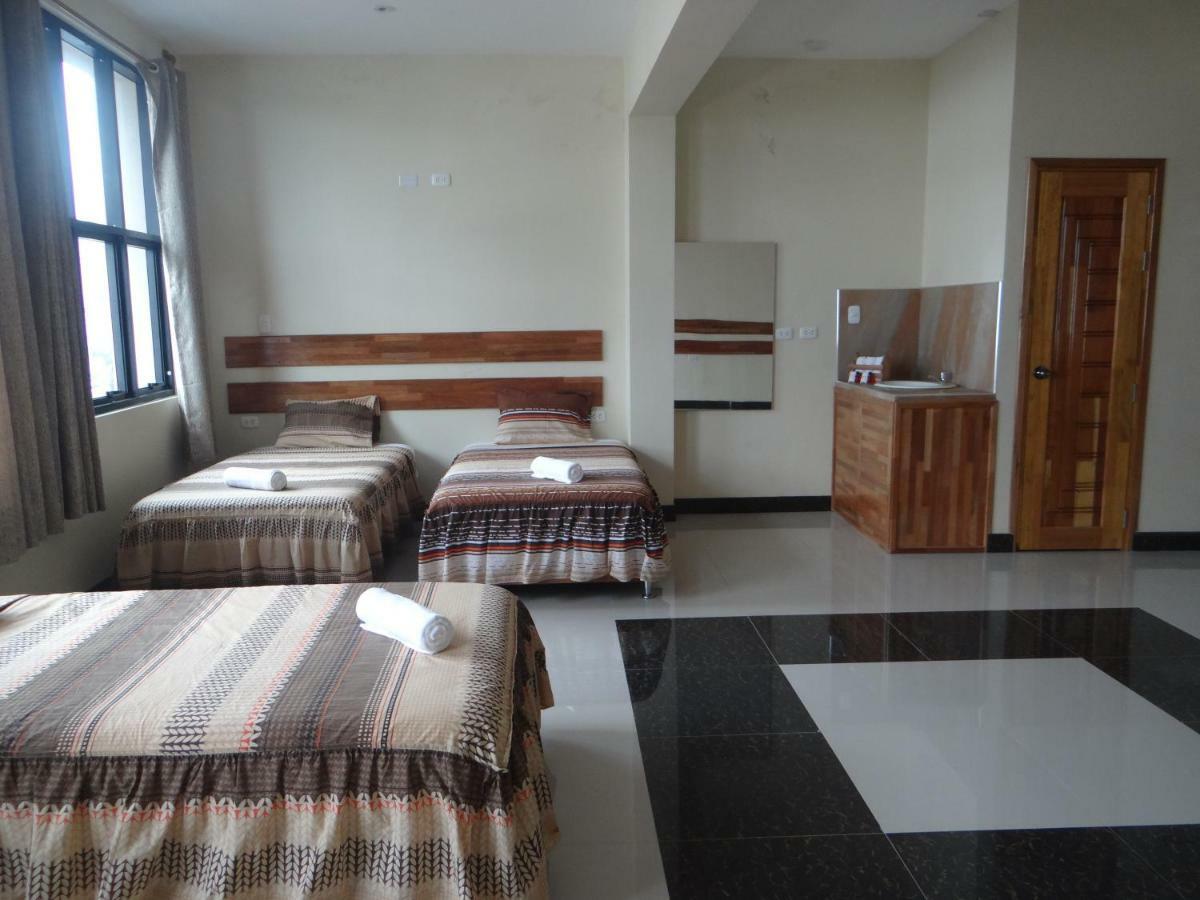 Casa Nativa Iquitos Hotel Exterior photo